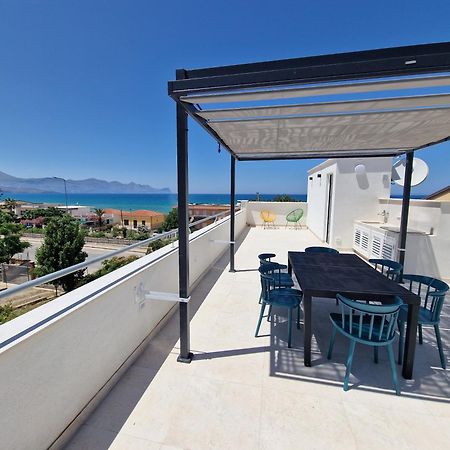 Castellammare Riviera Villa Alcamo Marina Ngoại thất bức ảnh
