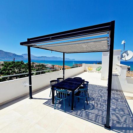 Castellammare Riviera Villa Alcamo Marina Ngoại thất bức ảnh