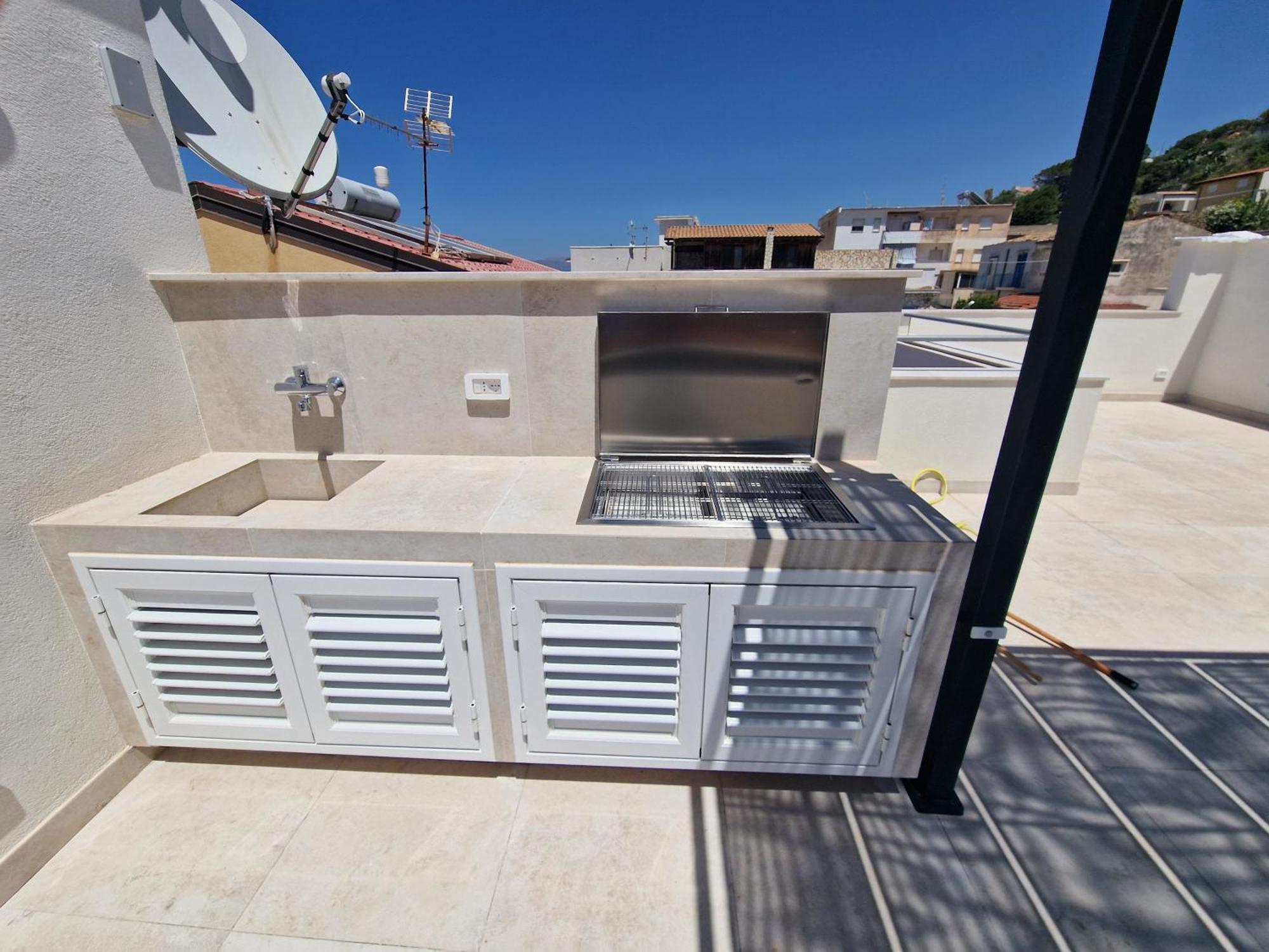 Castellammare Riviera Villa Alcamo Marina Ngoại thất bức ảnh