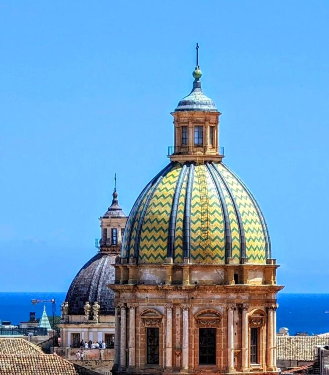 Castellammare Riviera Villa Alcamo Marina Ngoại thất bức ảnh