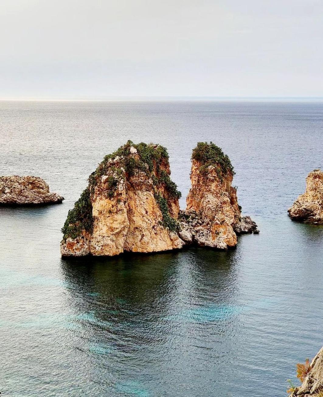 Castellammare Riviera Villa Alcamo Marina Ngoại thất bức ảnh