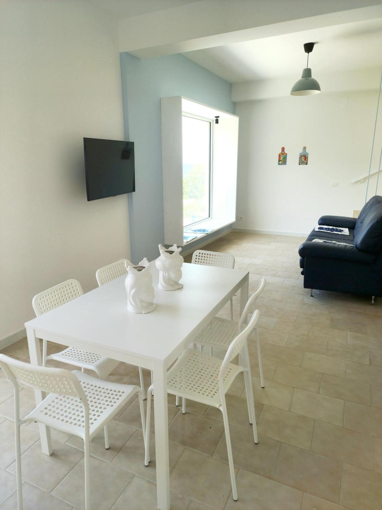 Castellammare Riviera Villa Alcamo Marina Ngoại thất bức ảnh