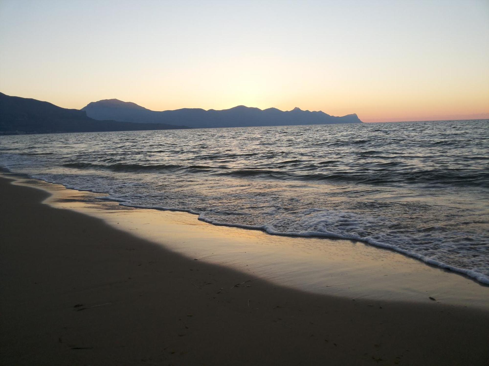 Castellammare Riviera Villa Alcamo Marina Ngoại thất bức ảnh