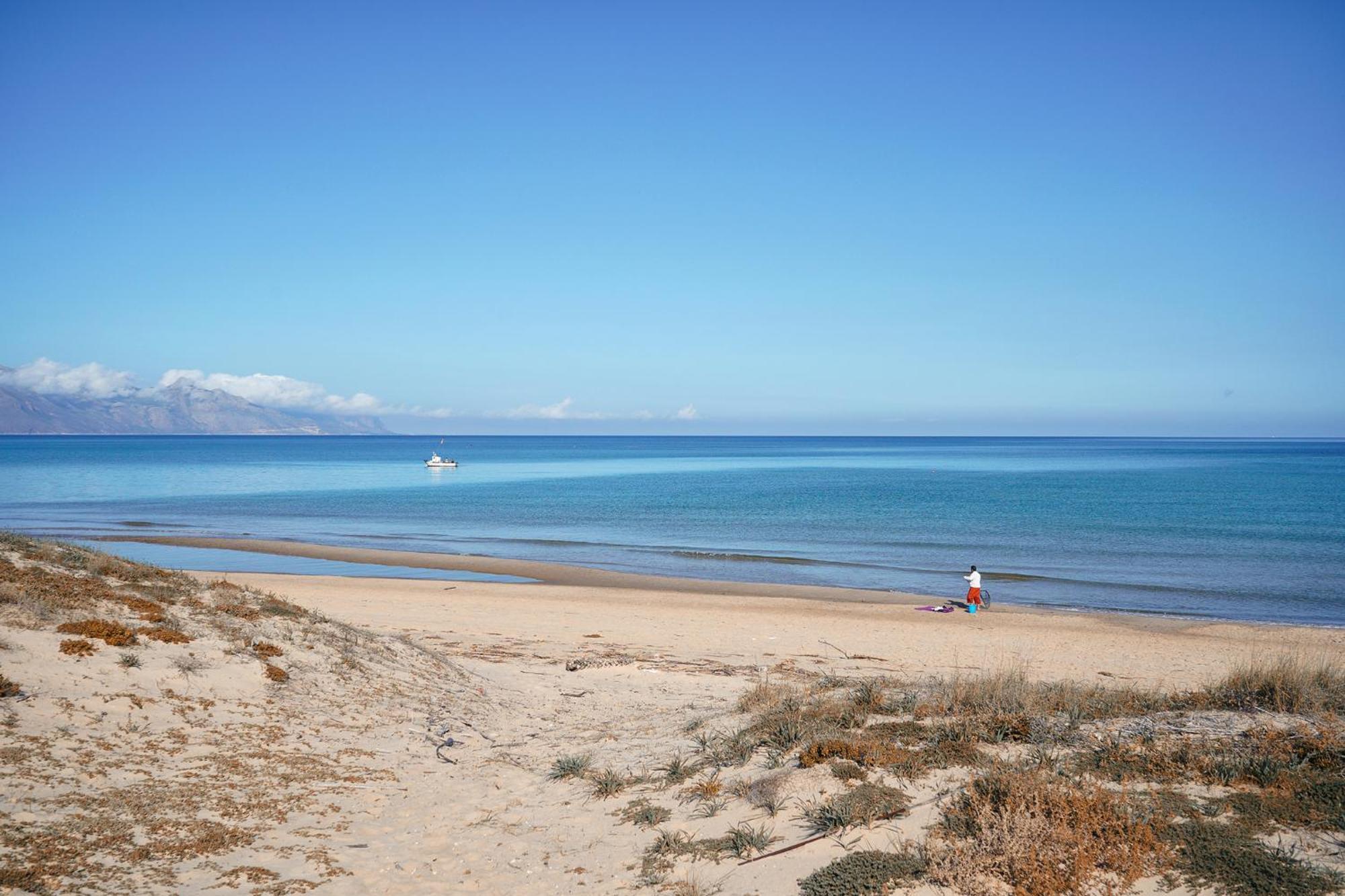 Castellammare Riviera Villa Alcamo Marina Ngoại thất bức ảnh