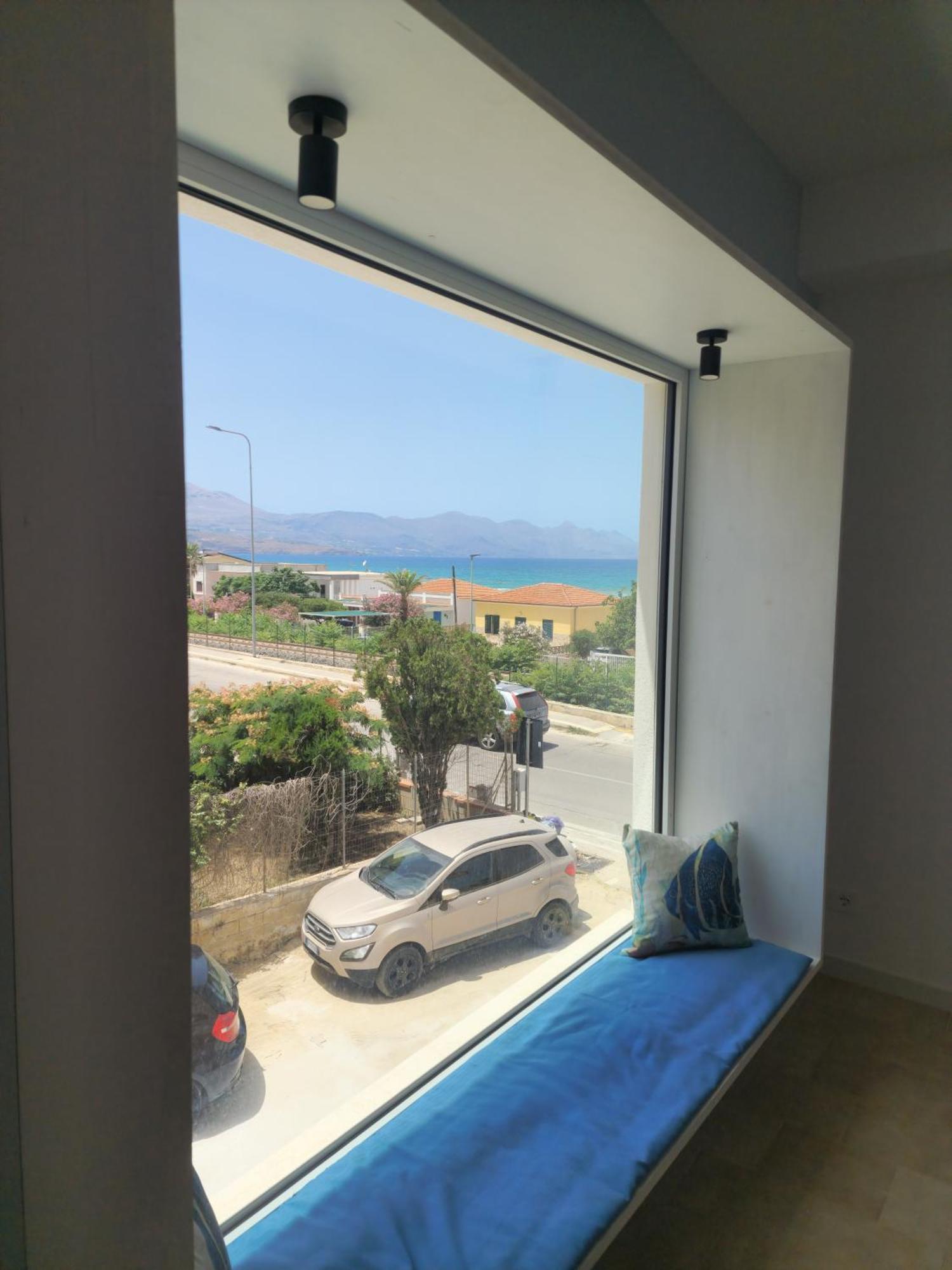 Castellammare Riviera Villa Alcamo Marina Ngoại thất bức ảnh